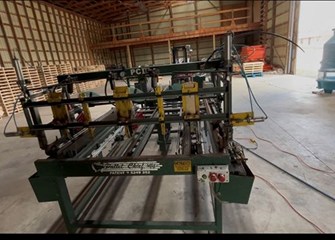Pallet Chief PCIII Pallet Nailer and Assembly System
